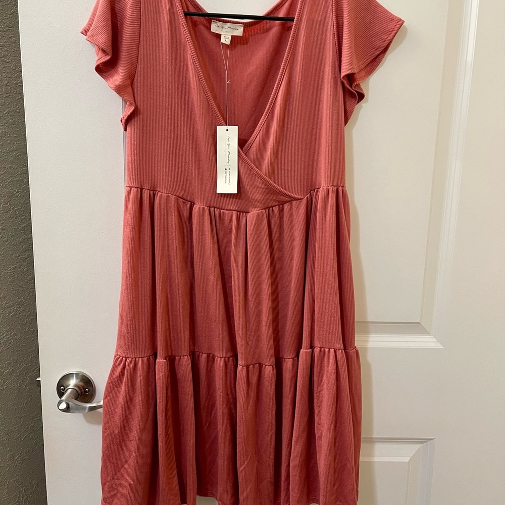 Summer Sun Dress